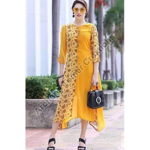 Ladies Designer Kurti