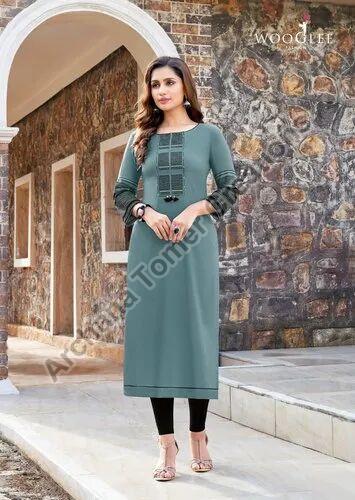 Ladies Fancy Kurti