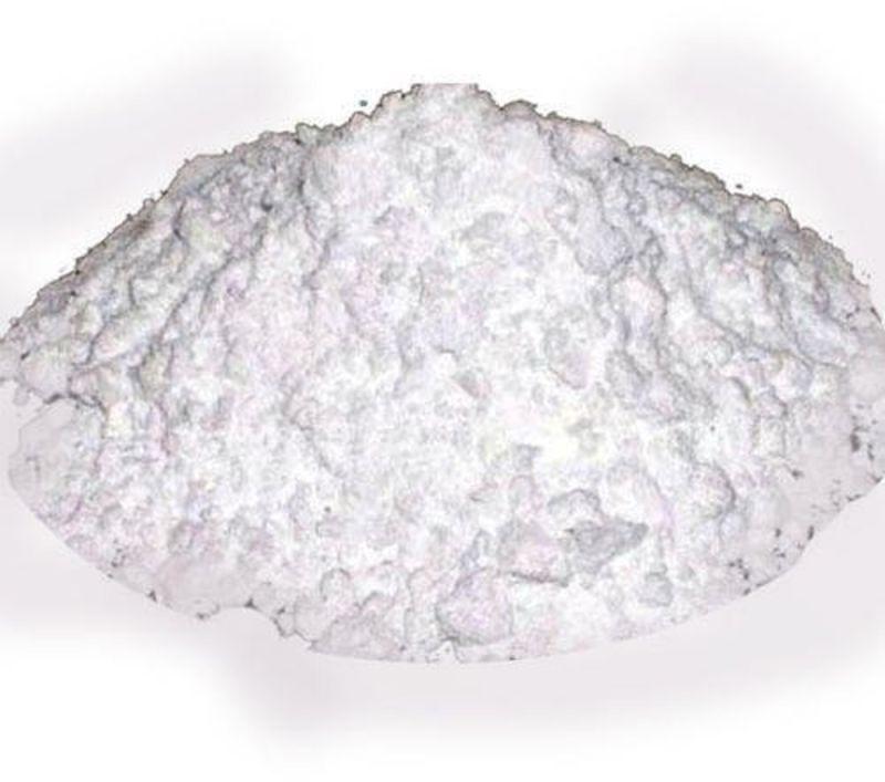 White Raw Soapstone Powder