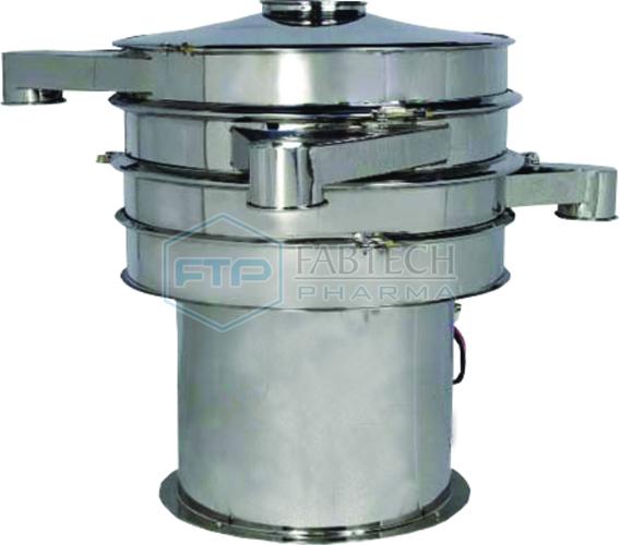 Vibro Sifter Machine