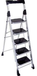 Corona 5 Step Portable Ladder