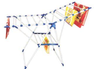 Imperial Butterfly Cloth Drying Stand