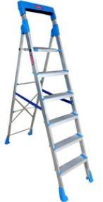 Prakaram 6 Step Portable Ladder