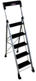Vishwas 5 Step Portable Ladder