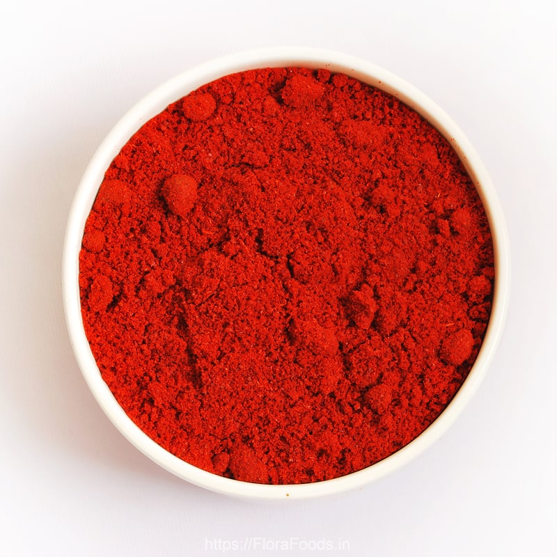 Kashmiri Red Chilli Powder