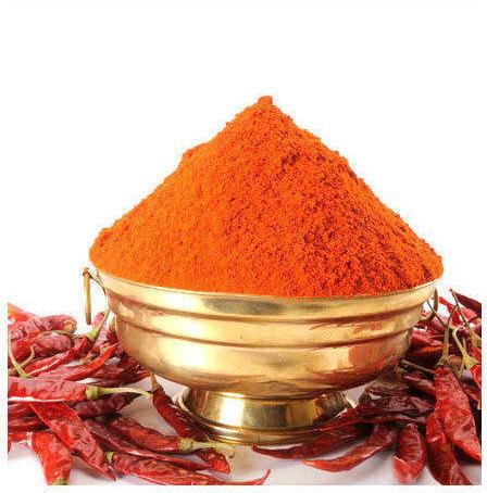 Pure Red Chilli Powder