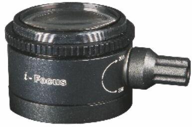 I-focus Variable Objective Lens