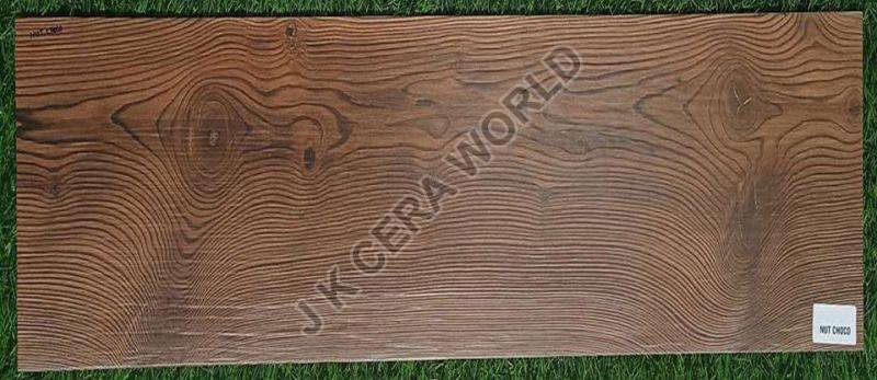 Nut Choco Wooden Planks