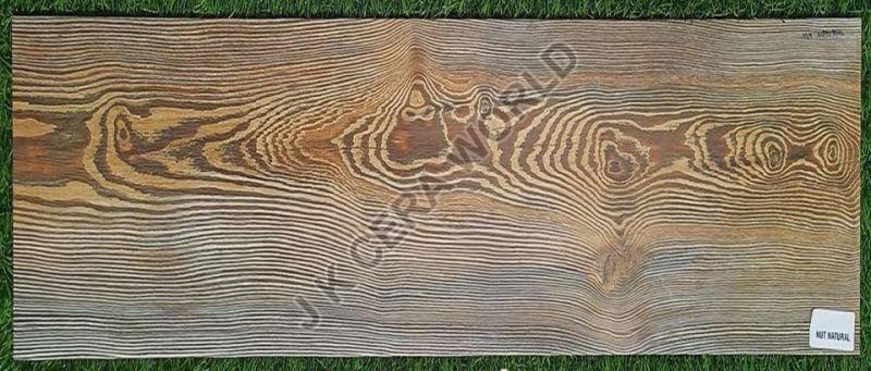 Nut Natural Wooden Planks