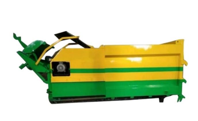 Portable Garbage Compactor