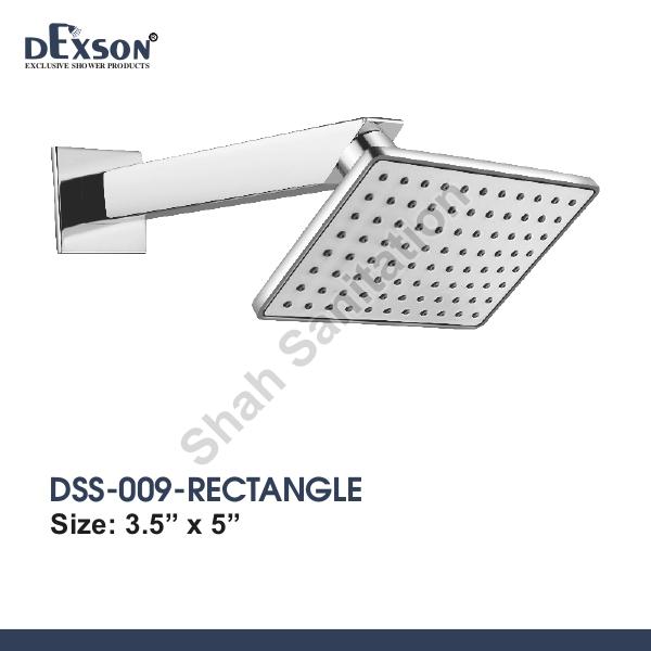 Rectangle ABS Shower