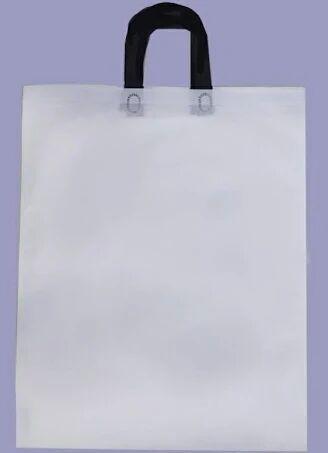 Loop Handle Plain Non Woven Bag