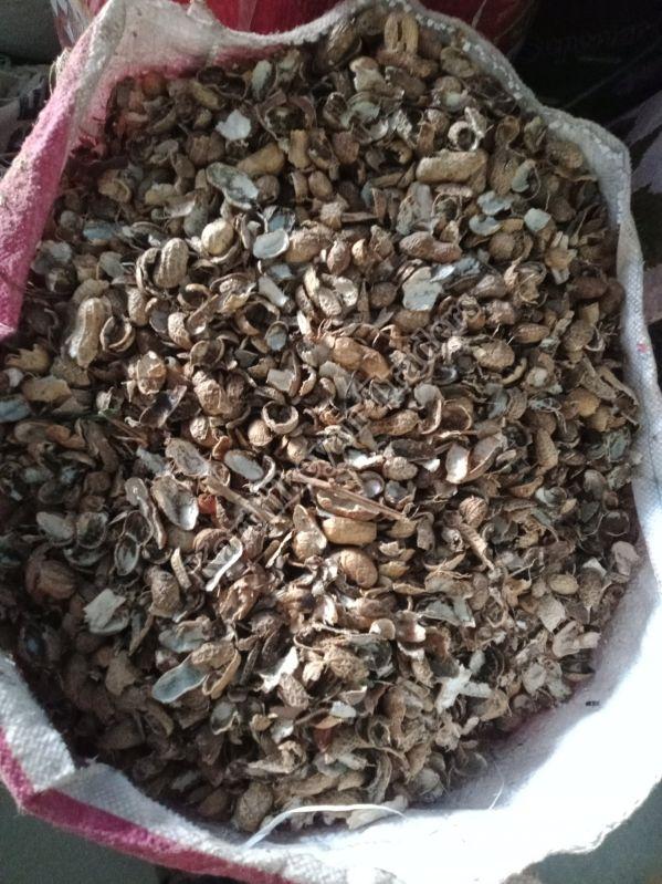 Organic Groundnut Shell Husk