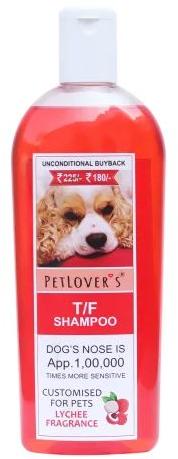 PetLovers TF Pet Shampoo