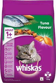 Whiskas Adult Dry Cat Food