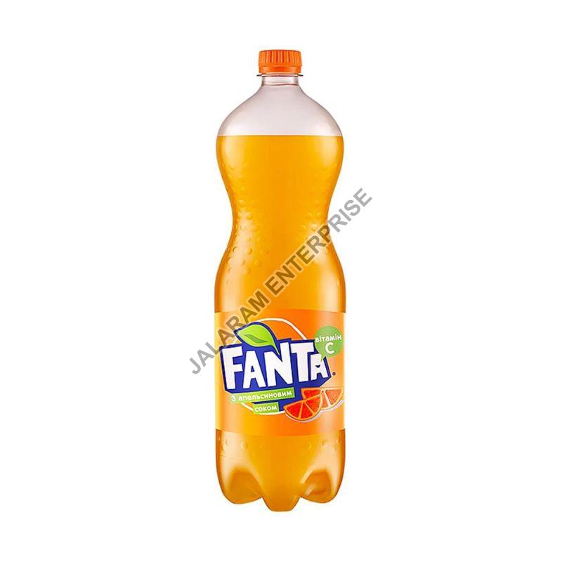 1.25 Ltr Fanta Soft Drink