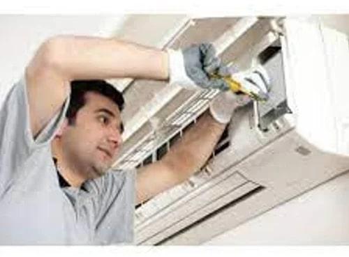 Packaged Split AC Repairing Services