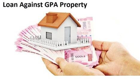 Loan against Property Service
