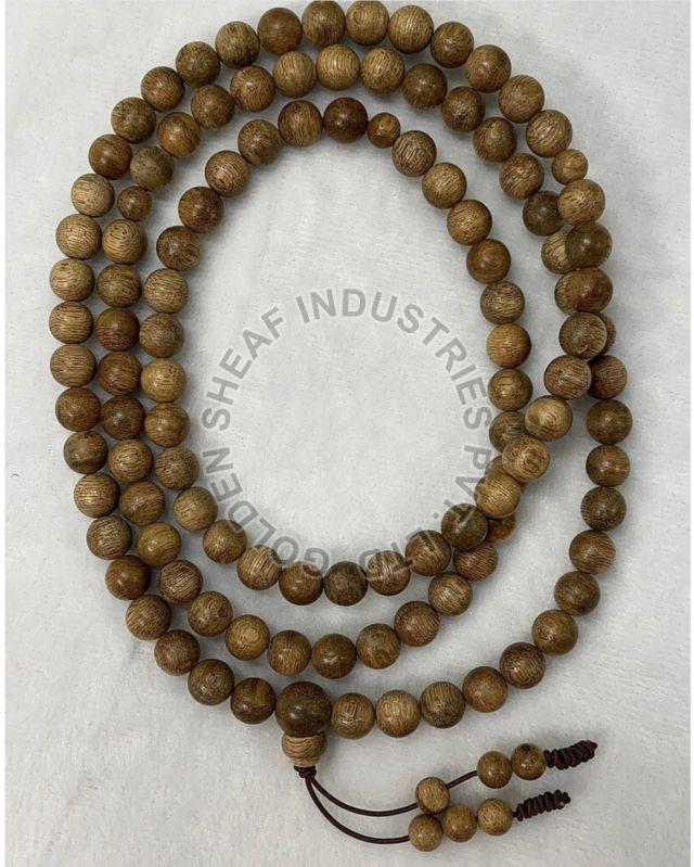 Agarwood Rosary Beads