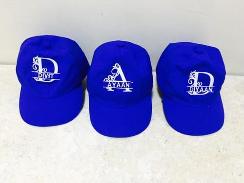 Corporate  Promotional Cap Printing Service