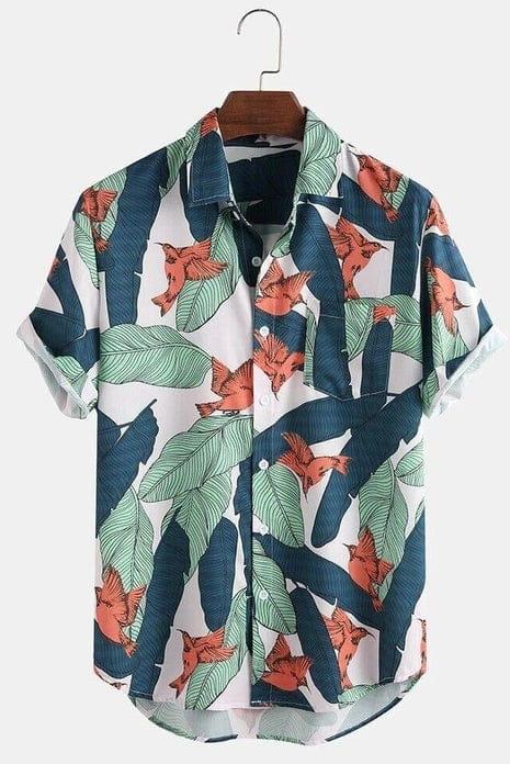 Men Printed Shirt