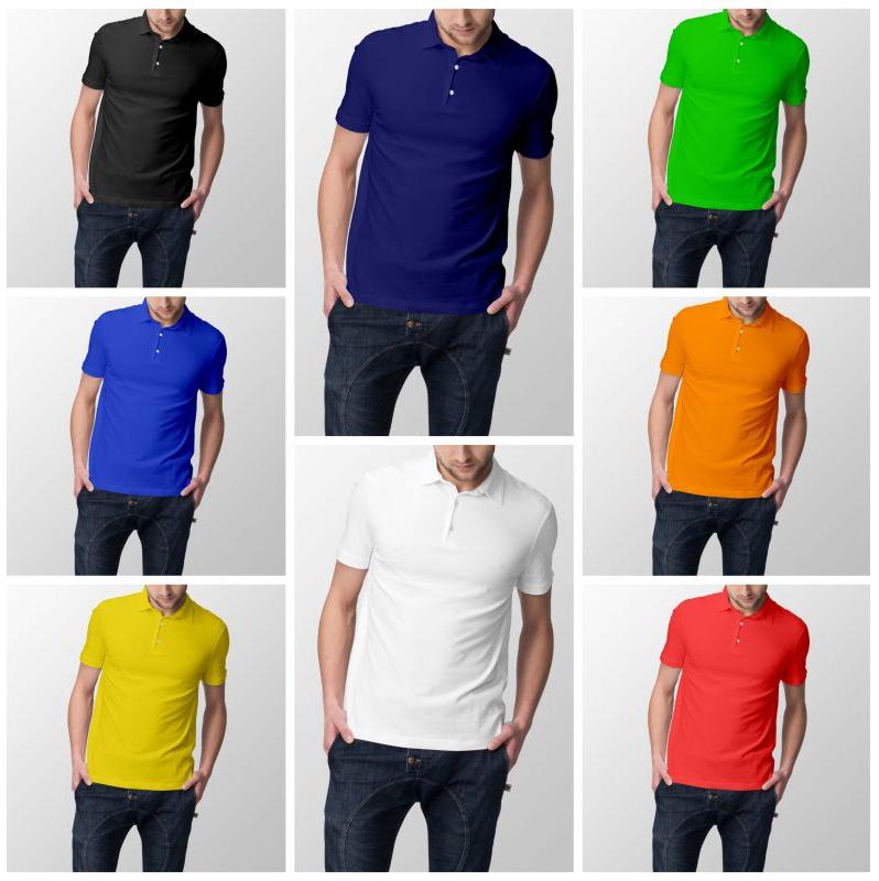 Mens Polo T-Shirt