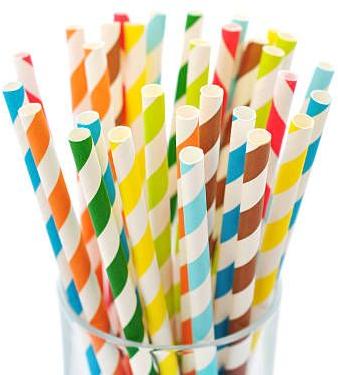 Paper Straw