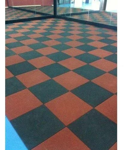 Gym Flooring Rubber Mats