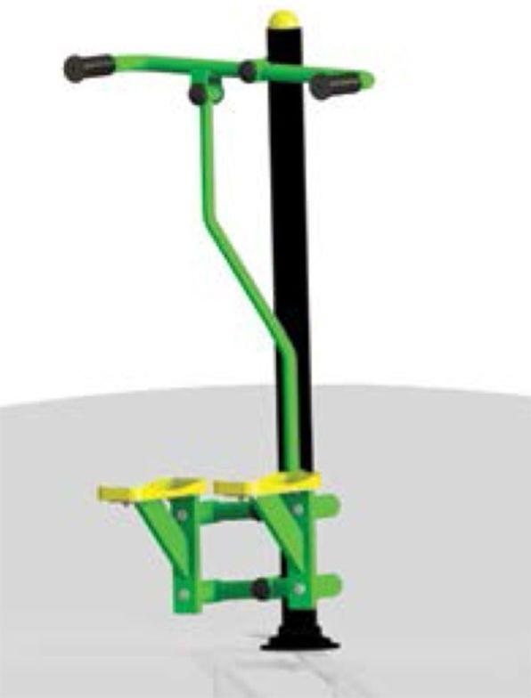 Iron Stepper Single Outdoor Gym Equipment