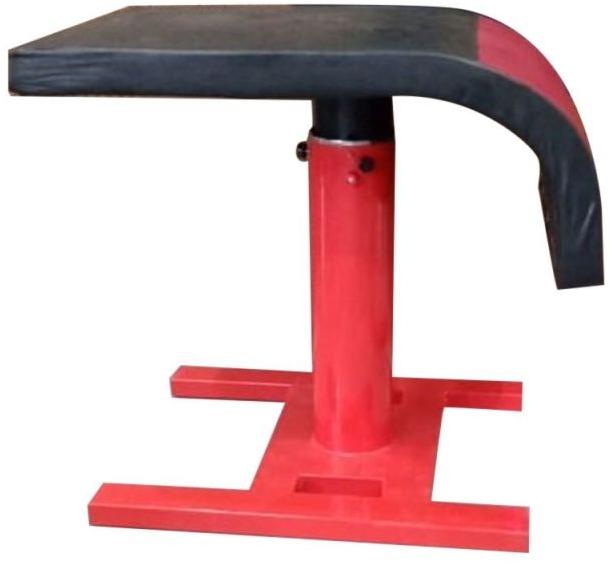 Mild Steel Gymnastic Vaulting Table