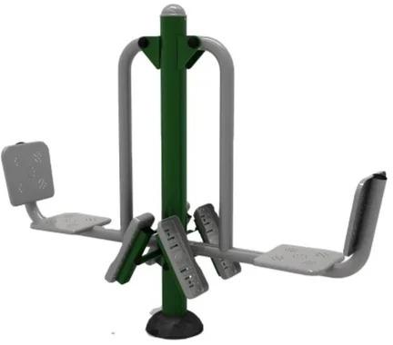 Outdoor Gym Leg Press Machine