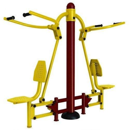 Outdoor Gym Shoulder Press