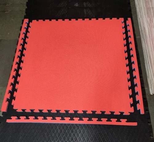 Rubber Matte Indoor Games Flooring Mats