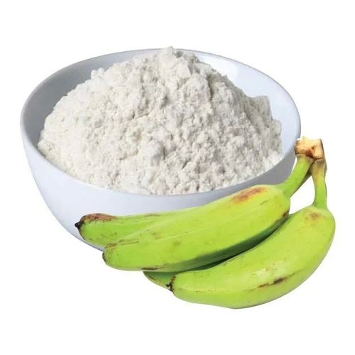 Green Raw Banana Powder