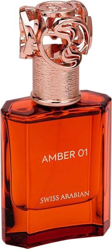 Amber 500 Perfume