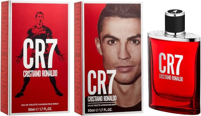 CR7 Perfume