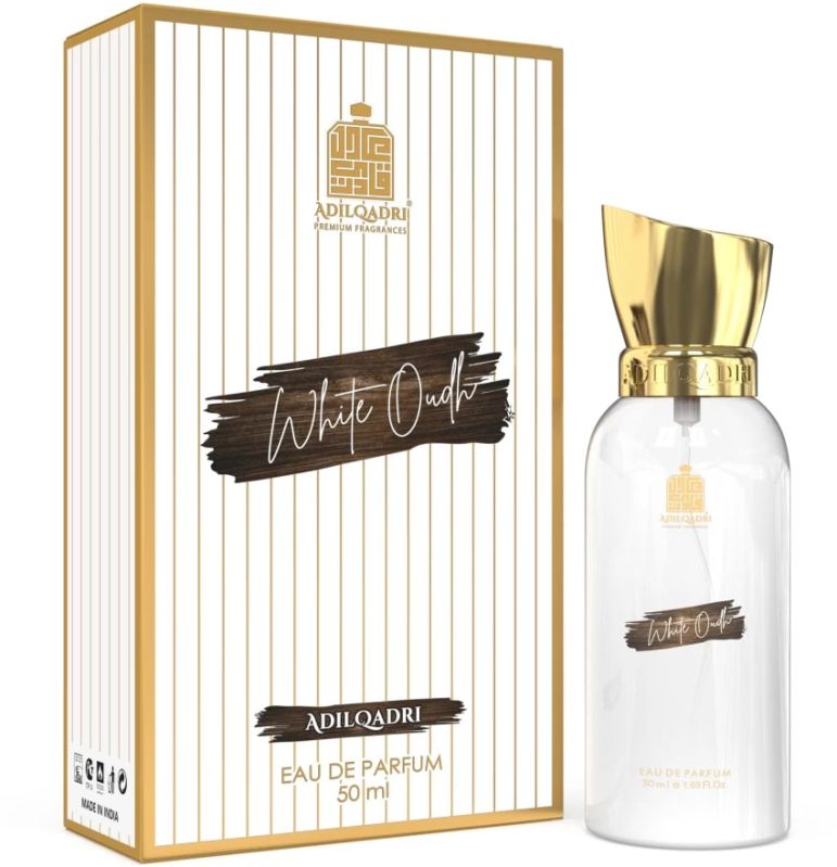 Oudh White Perfume