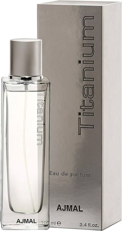 Titanium Perfume