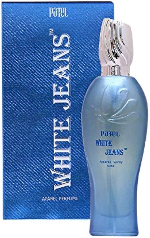 White Jeans Perfume