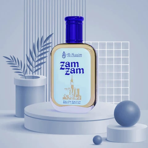 Zam Zam Perfume