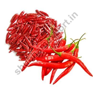 Fresh Red Chilli