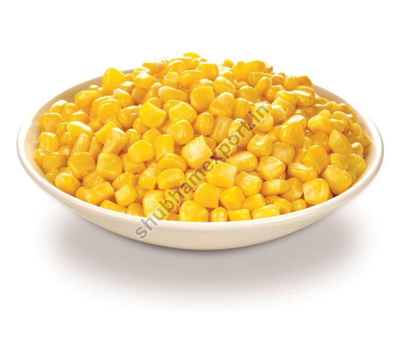 Frozen Sweet Corn