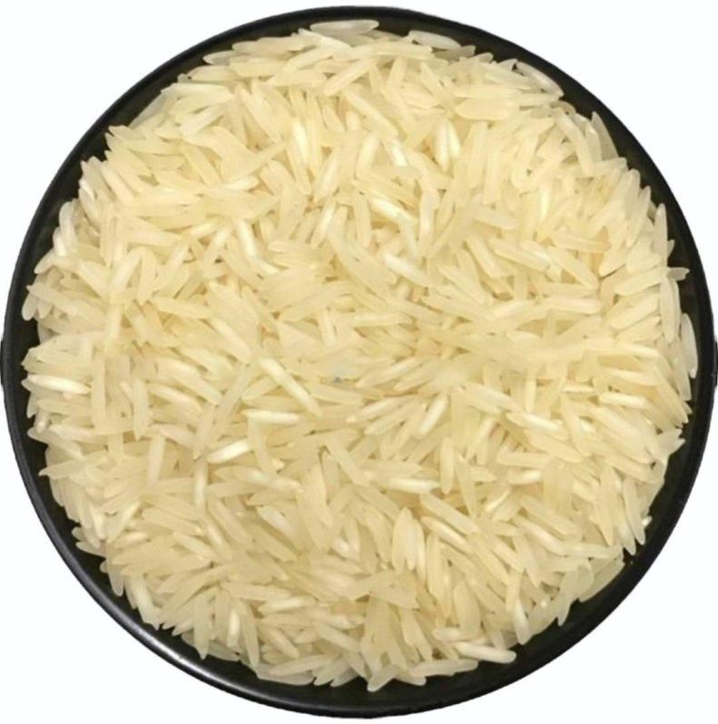 Pusa Steam Basmati Rice