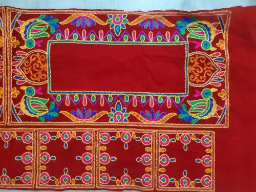 Pooja Aasan Embroidery Work Service