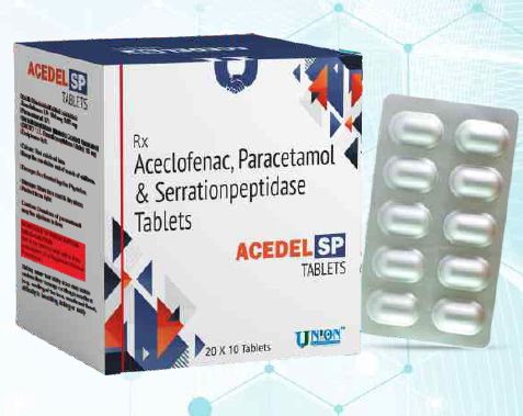 Acedel-SP Tablets