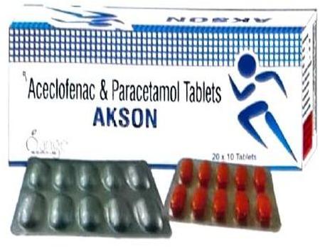 Akson Tablets