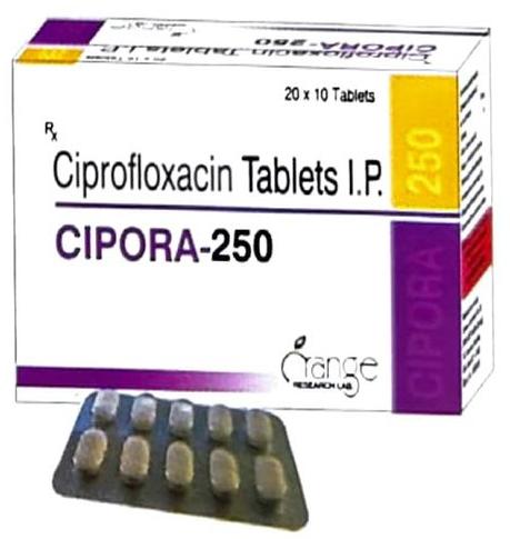 Cipora 250mg Tablets