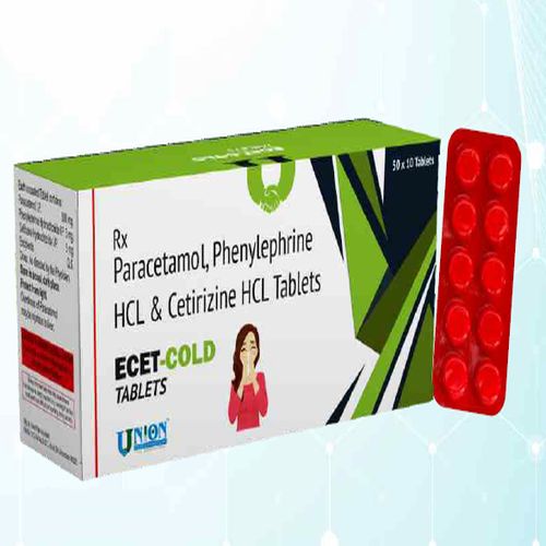 ECET-Cold Tablets