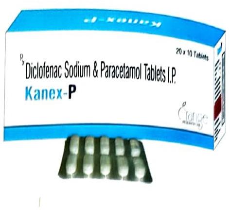Kanex-P Tablets
