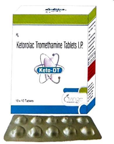 Keto-DT Tablets